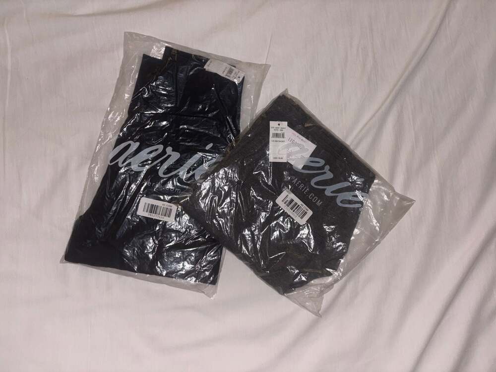 Aerie Women's Leggings Lot of 2 New in Package